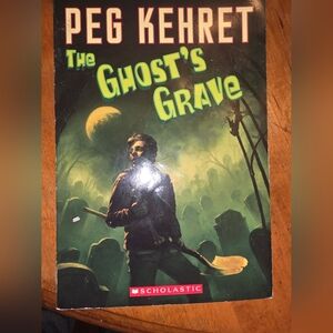 The Ghost's Grave by Peg Kehret (2007, UK-B Format Paperback)